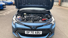 Toyota Corolla 1.8 VVT-i Hybrid Design 5dr CVT Hybrid Hatchback